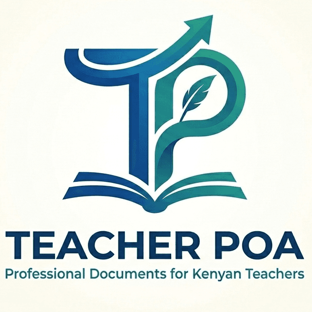 Teacher Poa Logo